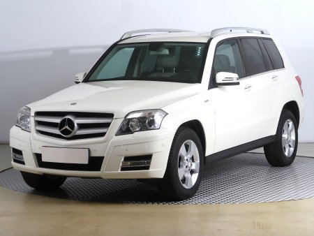 Mercedes-Benz GLK, 2010 - pohled č. 3