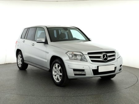 Mercedes-Benz GLK, 2010