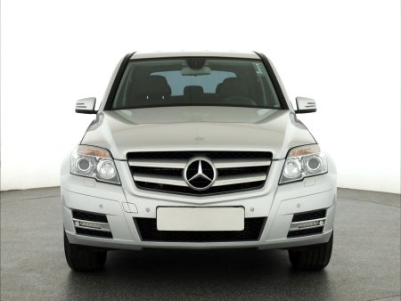Mercedes-Benz GLK, 2010 - pohled č. 2