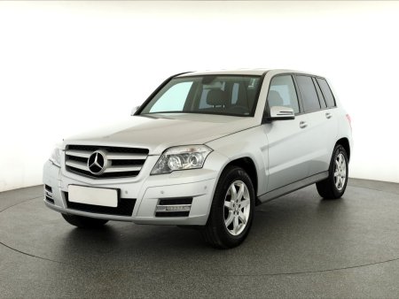 Mercedes-Benz GLK, 2010 - pohled č. 3