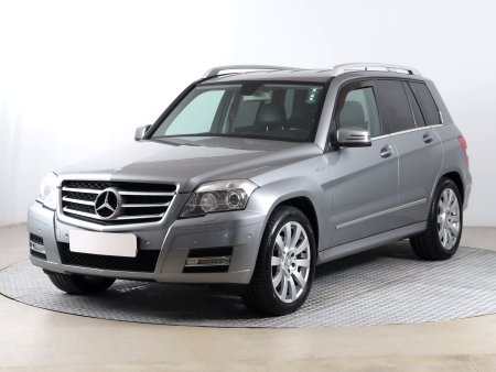 Mercedes-Benz GLK, 2012 - pohled č. 3