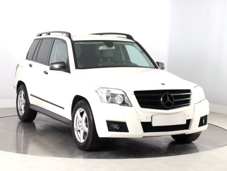 Mercedes-Benz GLK, 2010