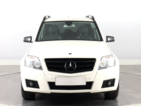 Mercedes-Benz GLK, 2010 - pohled č. 2