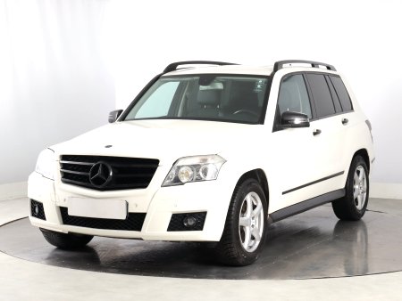 Mercedes-Benz GLK, 2010 - pohled č. 3