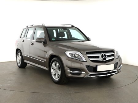 Mercedes-Benz GLK, 2013