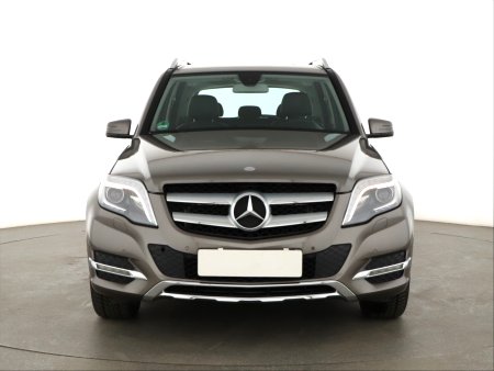 Mercedes-Benz GLK, 2013 - pohled č. 2