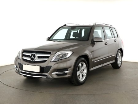 Mercedes-Benz GLK, 2013 - pohled č. 3