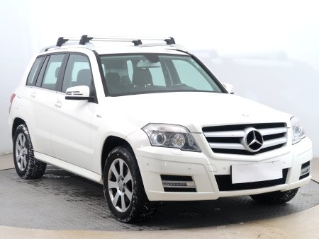 Mercedes-Benz GLK, 2012