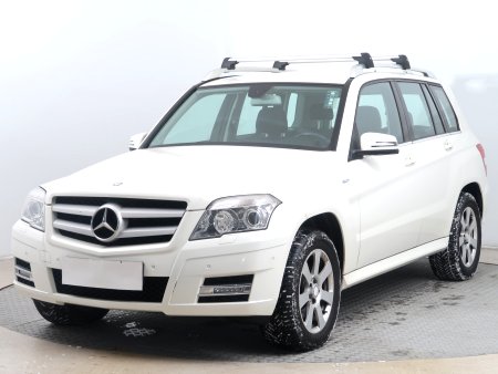 Mercedes-Benz GLK, 2012 - pohled č. 3