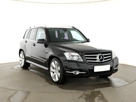 Mercedes-Benz GLK, 2009
