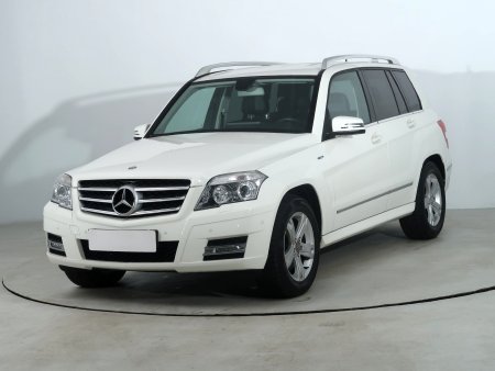 Mercedes-Benz GLK, 2011 - pohled č. 3