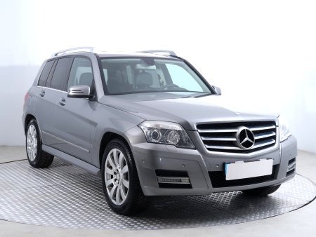 Mercedes-Benz GLK, 2010