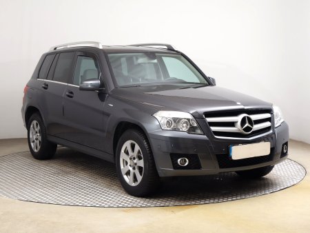 Mercedes-Benz GLK, 2011