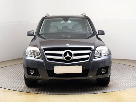 Mercedes-Benz GLK, 2011 - pohled č. 2