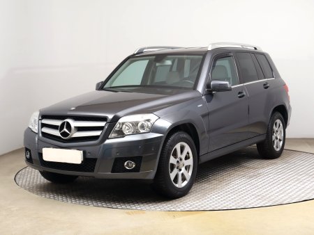 Mercedes-Benz GLK, 2011 - pohled č. 3