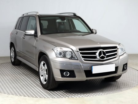 Mercedes-Benz GLK, 2009