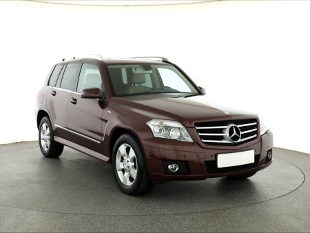Mercedes-Benz GLK, 2010