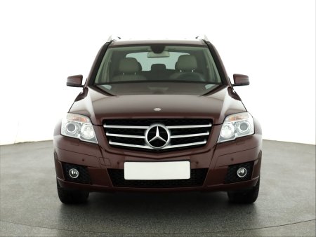 Mercedes-Benz GLK, 2010 - pohled č. 2