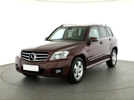Mercedes-Benz GLK, 2010 - pohled č. 3