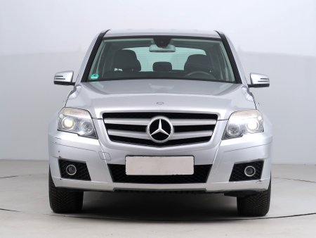 Mercedes-Benz GLK, 2009 - pohled č. 2