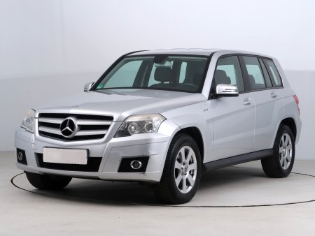 Mercedes-Benz GLK, 2009 - pohled č. 3
