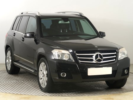 Mercedes-Benz GLK, 2008