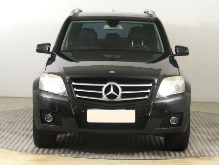 Mercedes-Benz GLK, 2008 - pohled č. 2