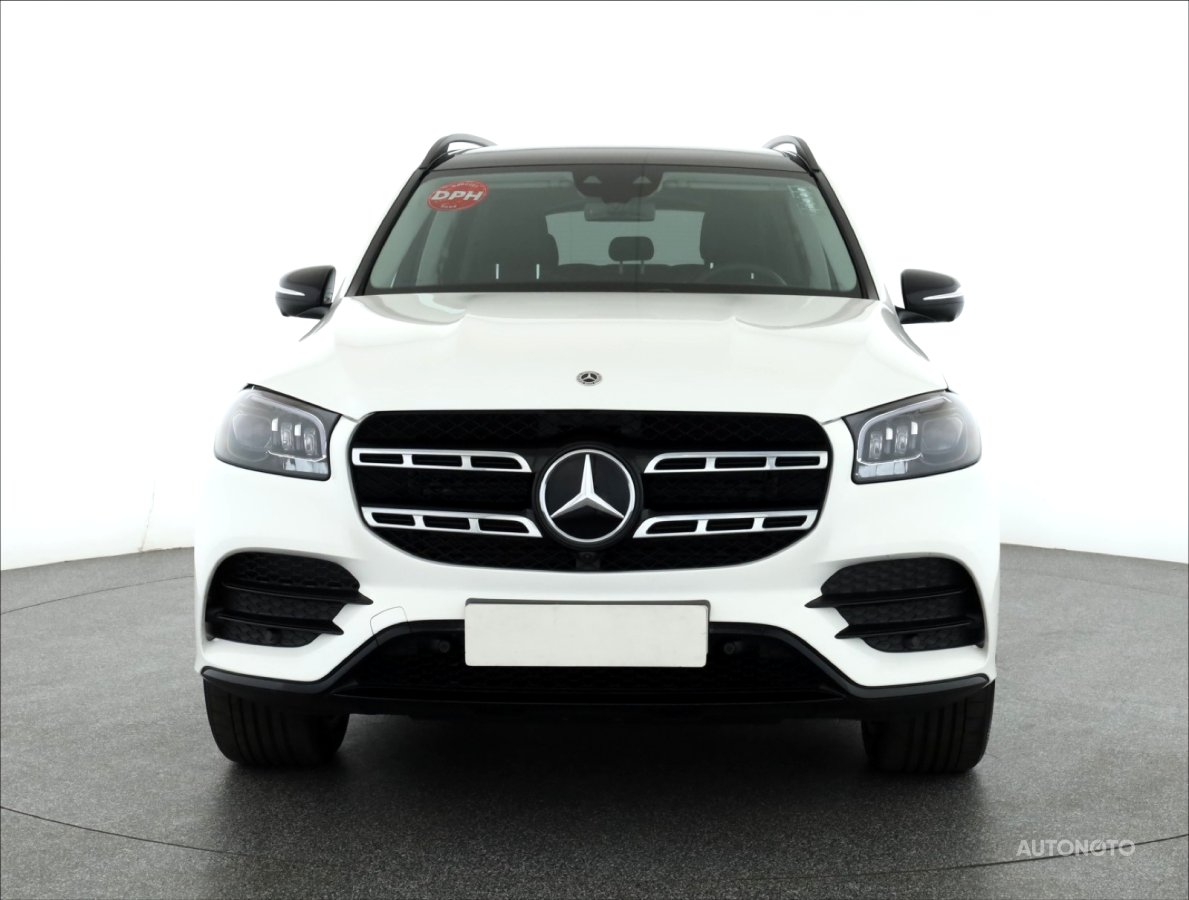 Mercedes-Benz GLS, 2023 - pohled č. 2