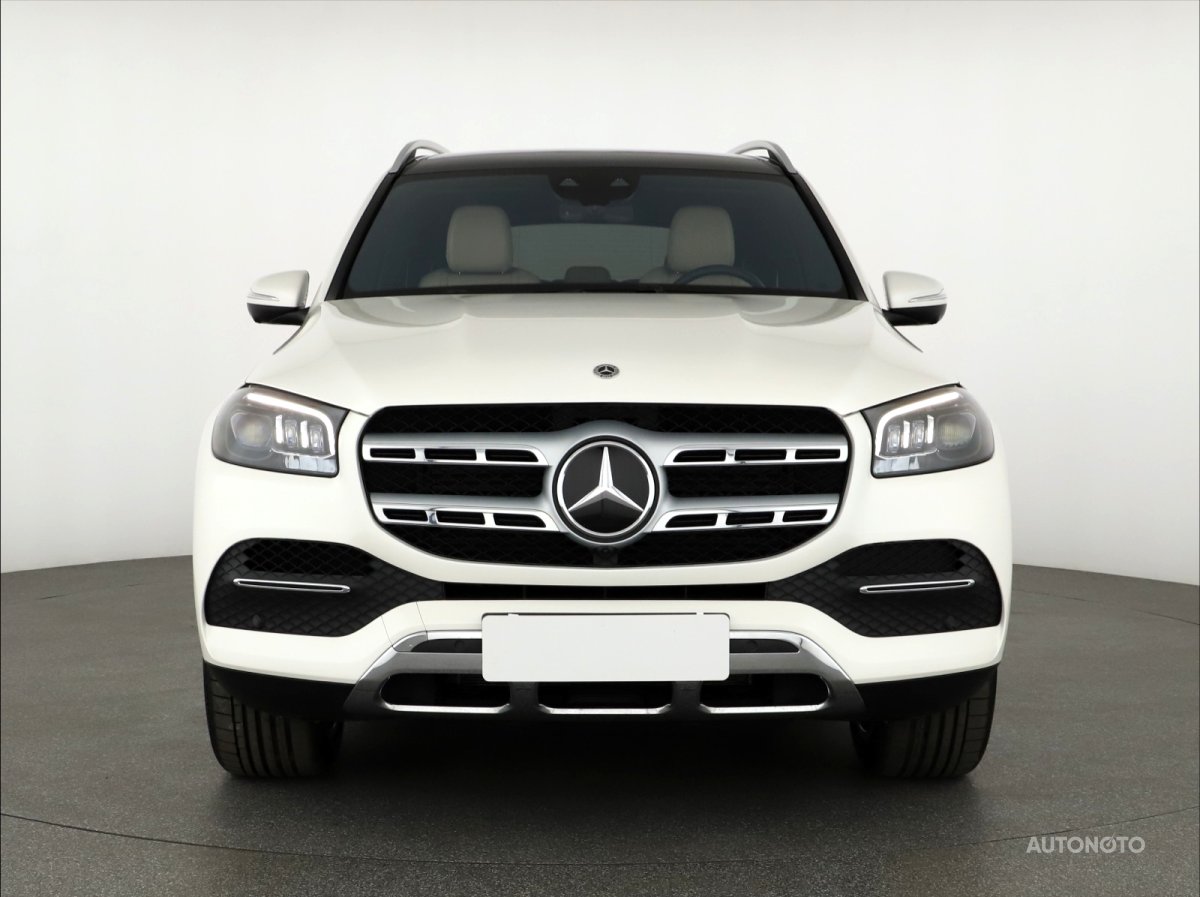 Mercedes-Benz GLS, 2022 - pohled č. 2