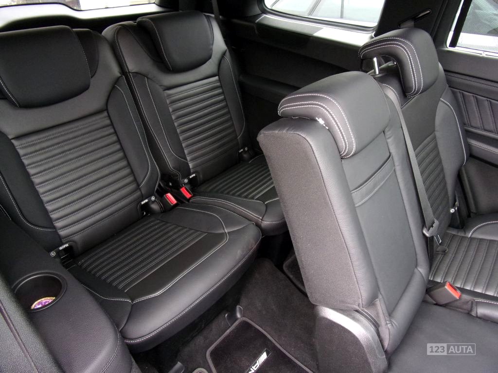 Mercedes-Benz GLS, 2016 - pohled č. 10