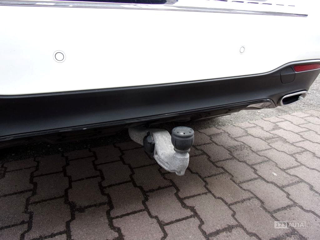 Mercedes-Benz GLS, 2016 - pohled č. 14