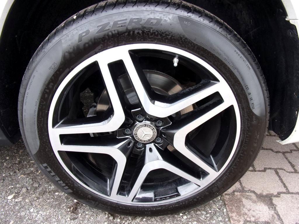 Mercedes-Benz GLS, 2016 - pohled č. 15