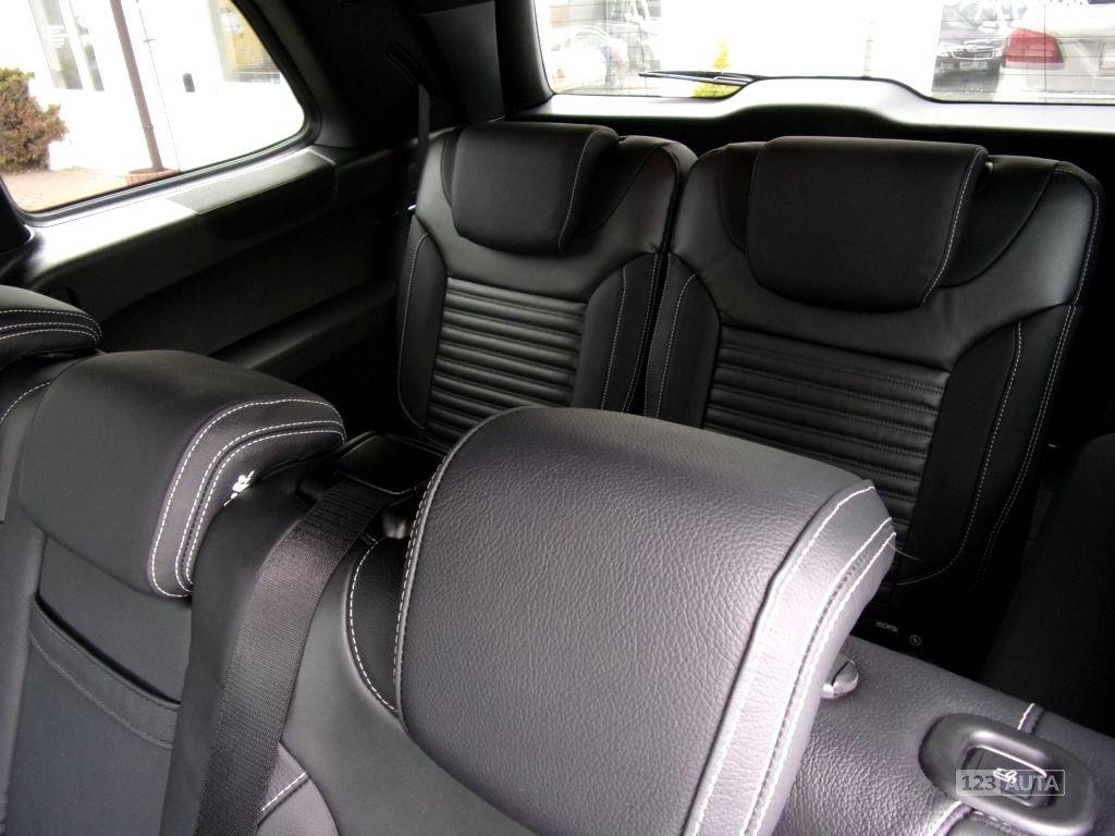 Mercedes-Benz GLS, 2016 - pohled č. 9