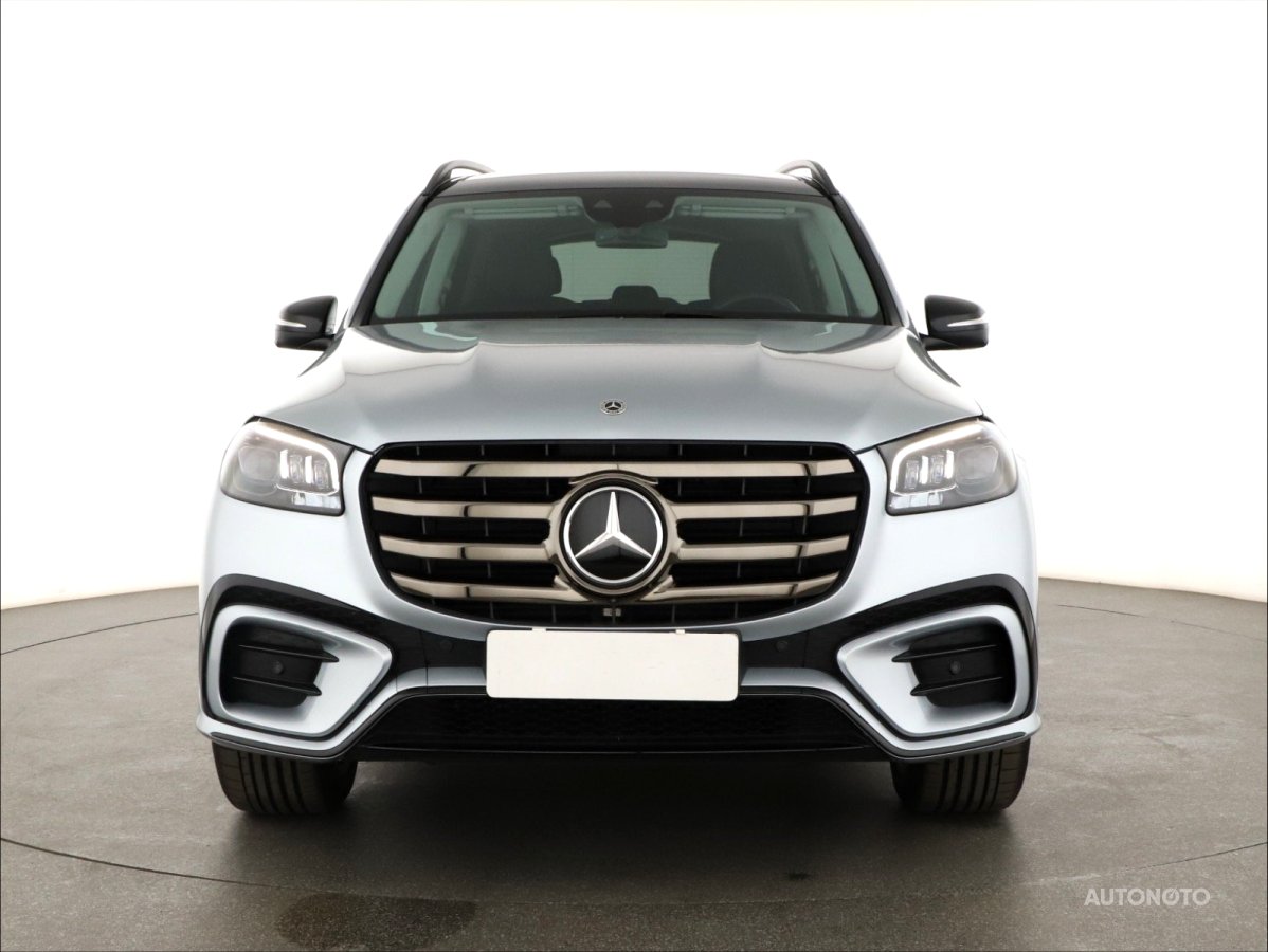 Mercedes-Benz GLS, 2024 - pohled č. 2