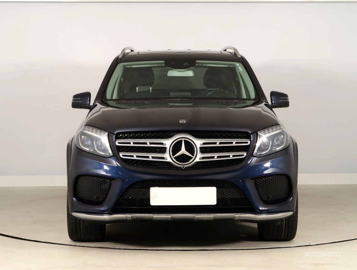 Mercedes-Benz GLS, 2019 - pohled č. 2