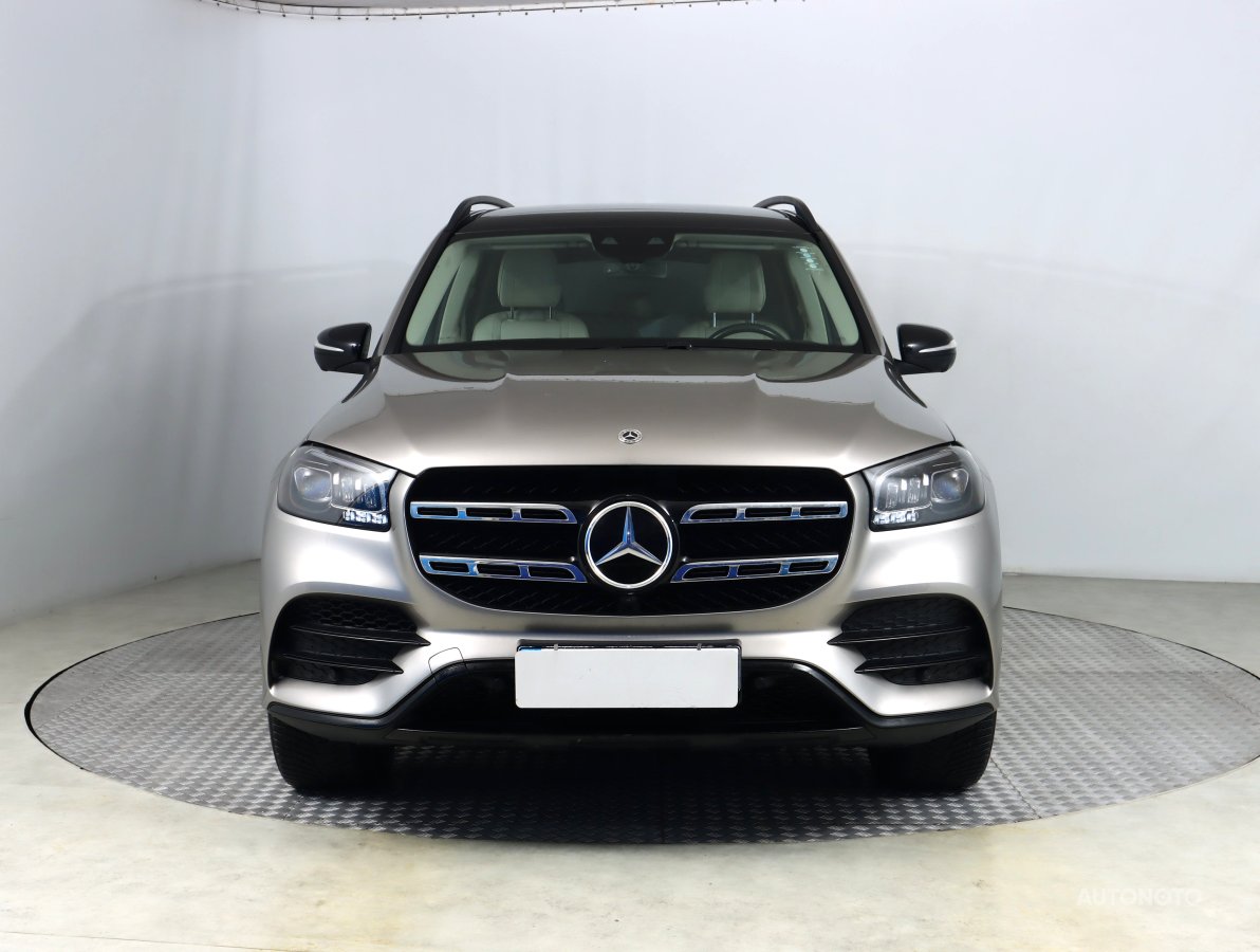 Mercedes-Benz GLS, 2023 - pohled č. 2
