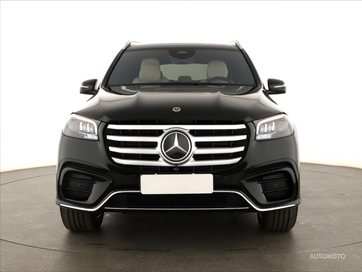 Mercedes-Benz GLS, 2025 - pohled č. 2