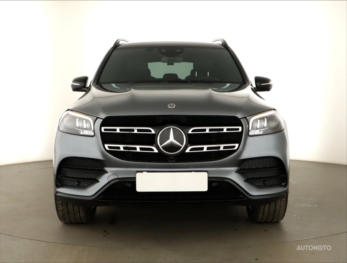 Mercedes-Benz GLS, 2022 - pohled č. 2