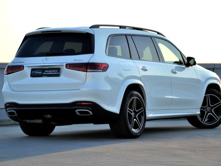 Mercedes-Benz GLS, 2019 - pohled č. 2