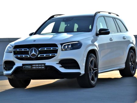 Mercedes-Benz GLS, 2019 - pohled č. 3