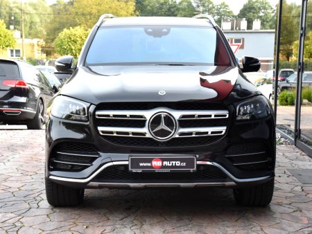 Mercedes-Benz GLS, 2020 - pohled č. 2