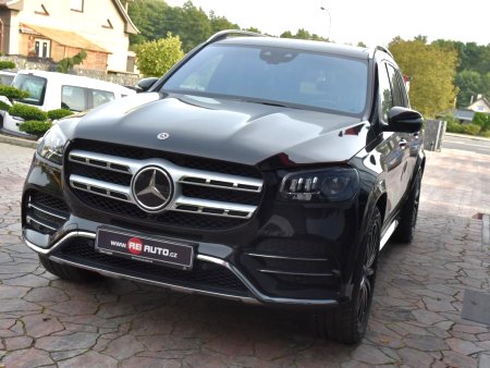 Mercedes-Benz GLS, 2020 - pohled č. 3