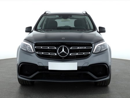 Mercedes-Benz GLS, 2017 - pohled č. 2