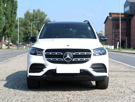 Mercedes-Benz GLS, 2023 - pohled č. 2