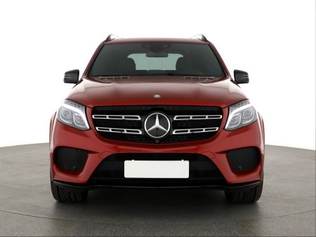 Mercedes-Benz GLS, 2017 - pohled č. 2