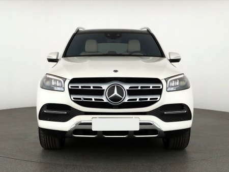 Mercedes-Benz GLS, 2022 - pohled č. 2