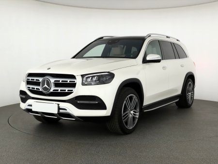 Mercedes-Benz GLS, 2022 - pohled č. 3