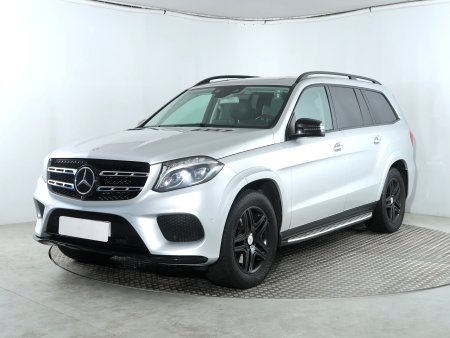 Mercedes-Benz GLS, 2016 - pohled č. 3