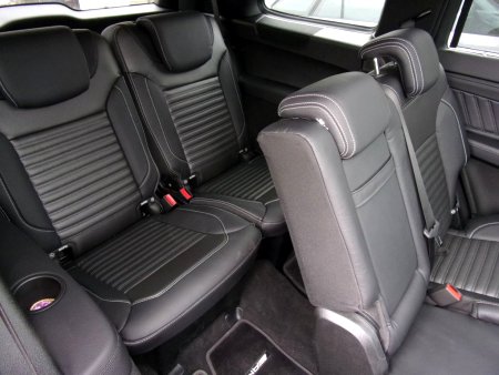 Mercedes-Benz GLS, 2016 - pohled č. 10