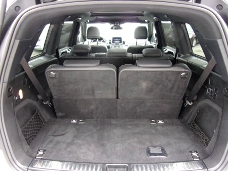 Mercedes-Benz GLS, 2016 - pohled č. 11